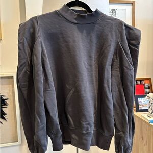 Agolde Charcoal Turtleneck Sweater- NEVER WORN W/tags